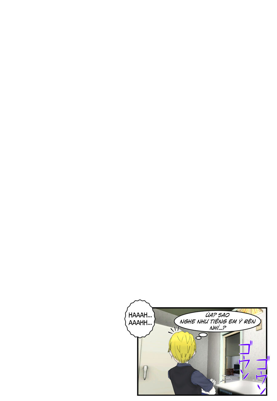 Chuyện Tình Wi-Fi Chương 61 Ảnh 26