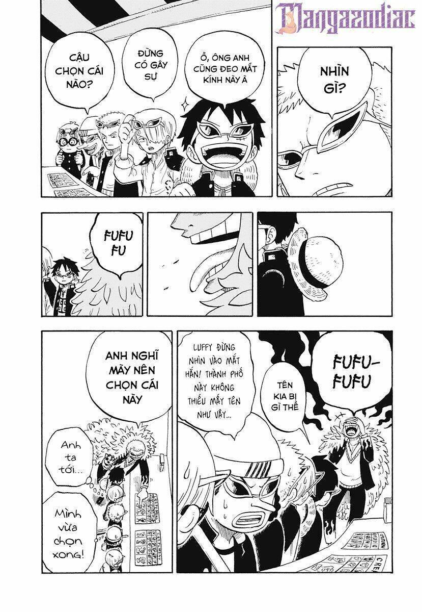 Học Viện One Piece Chương 24 Ảnh 7