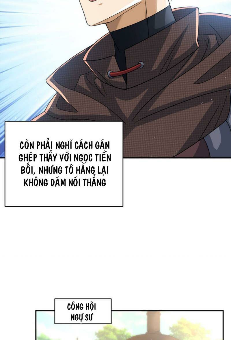 Cựu Nhật Ngự Long Chương 86 Ảnh 27