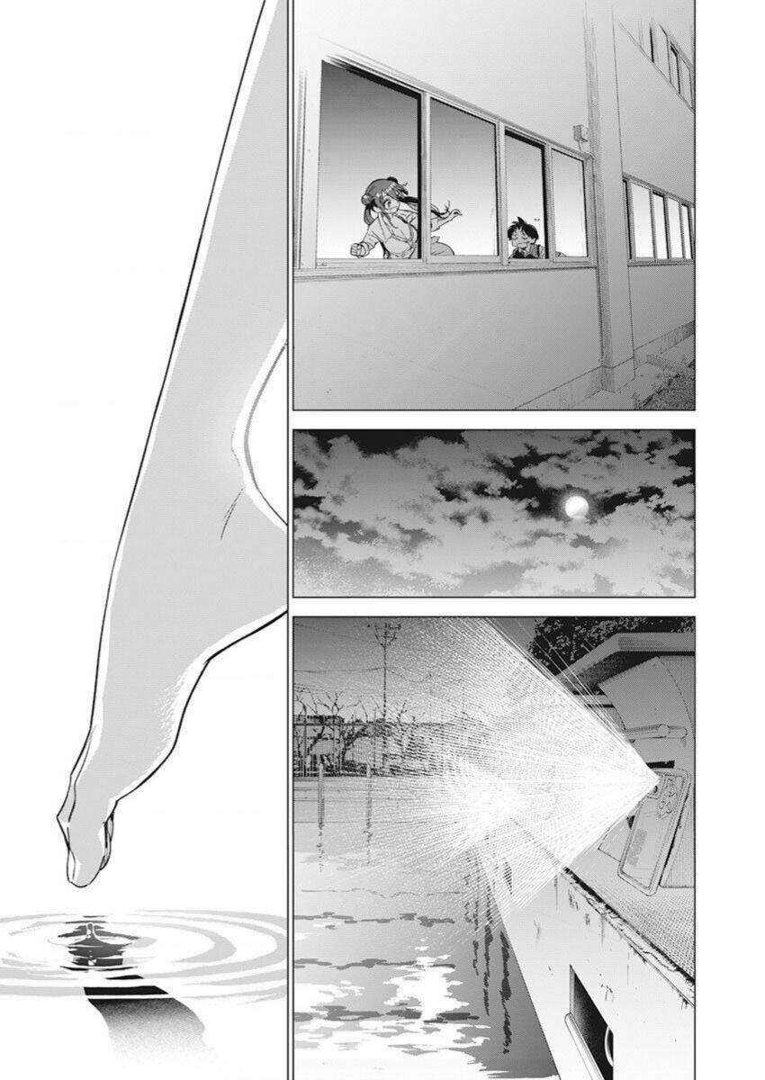 Kakunaru Ue Ha Chương 3 Ảnh 16