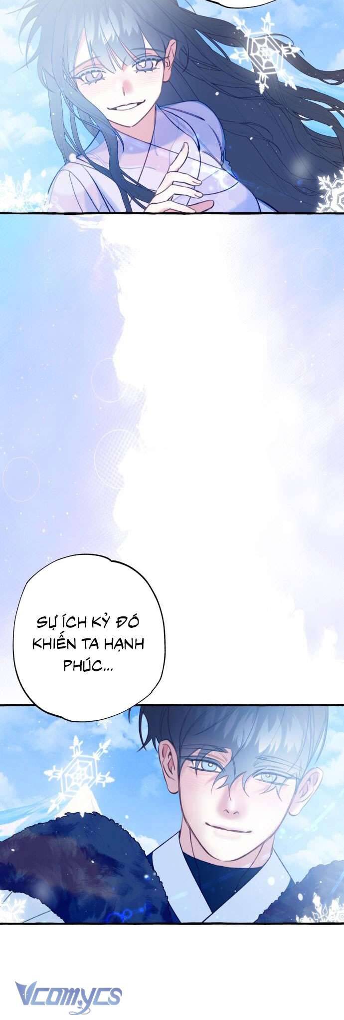 Chuyện Tình Tuyết Phương Bắc Chương 41 Ảnh 29