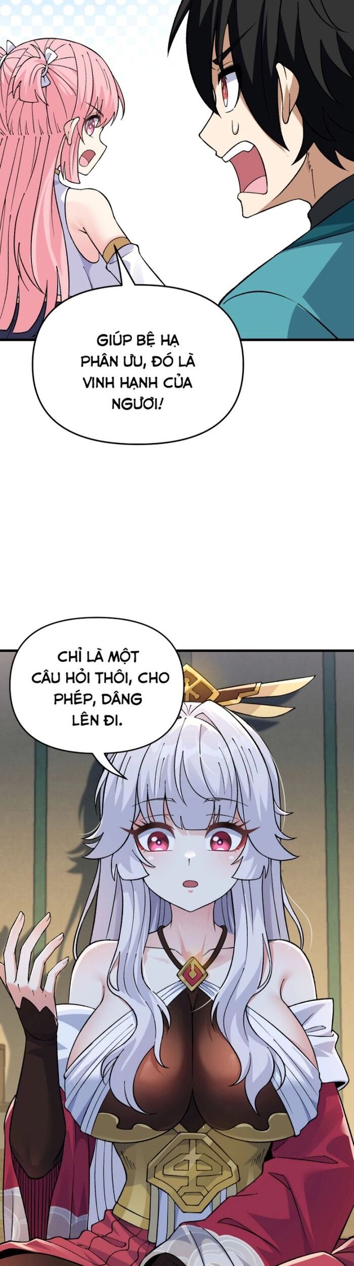 Phụng Chỉ Xuất Quỹ Chương 22 Ảnh 5