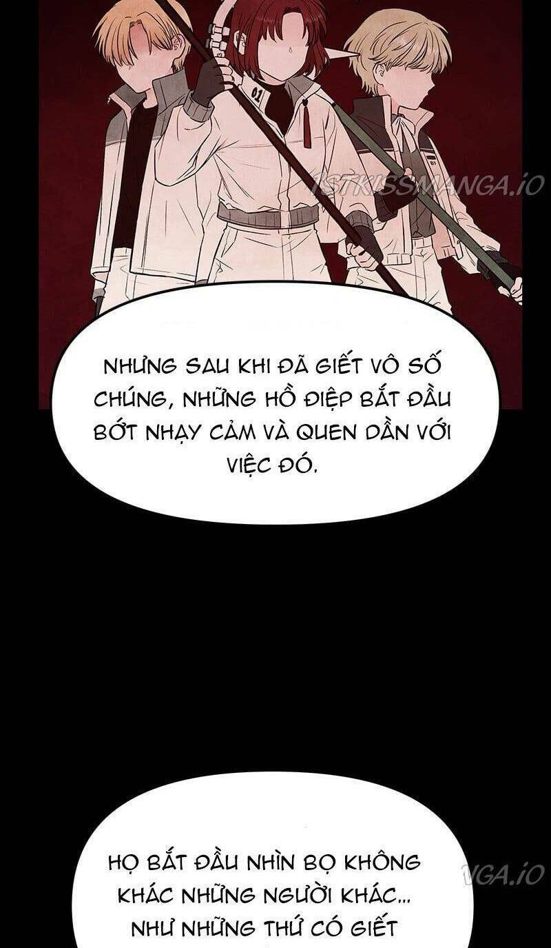 BưƠM BưỚM Và MáU Chương 60 Ảnh 16