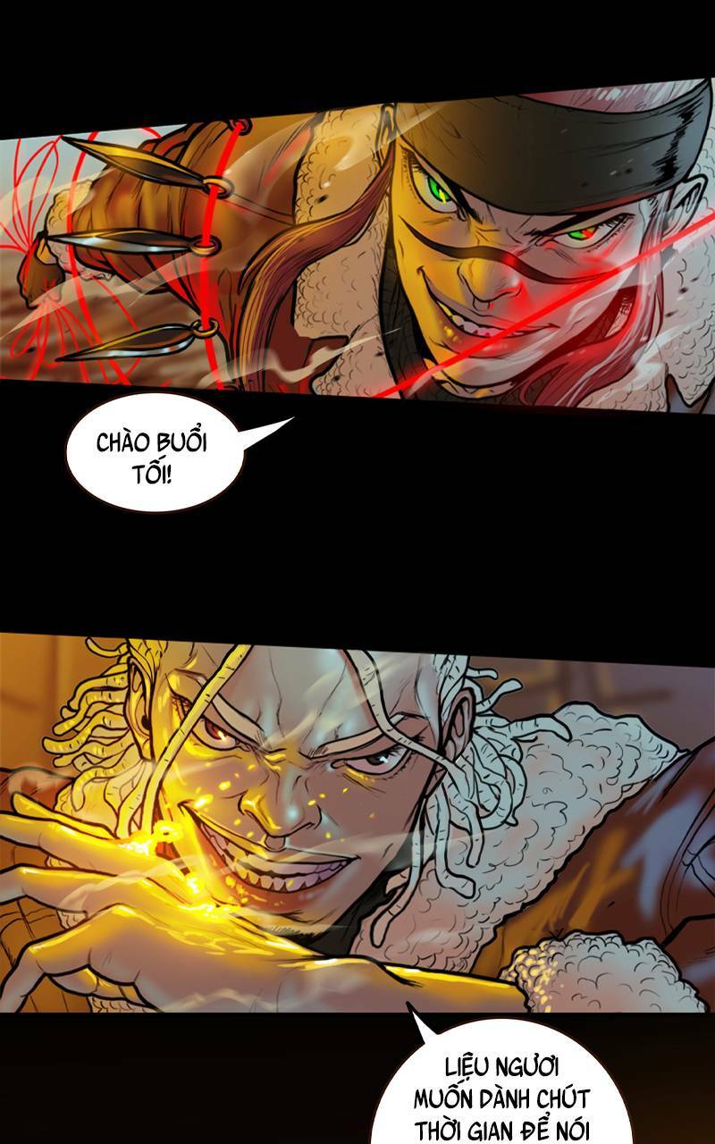 Ordeal Chương 13 Ảnh 17