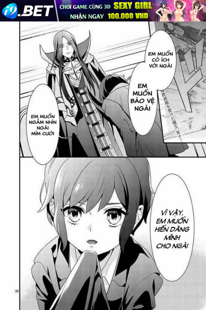 Maou No Migiude Ni Nattanode Gensaku Kaiaku Shimasu Chương 1.4 Ảnh 12