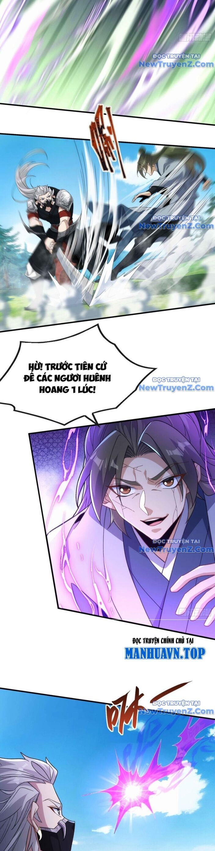 Ta Thực Sự Không Có Hứng Tu Tiên Chương 67 Ảnh 11