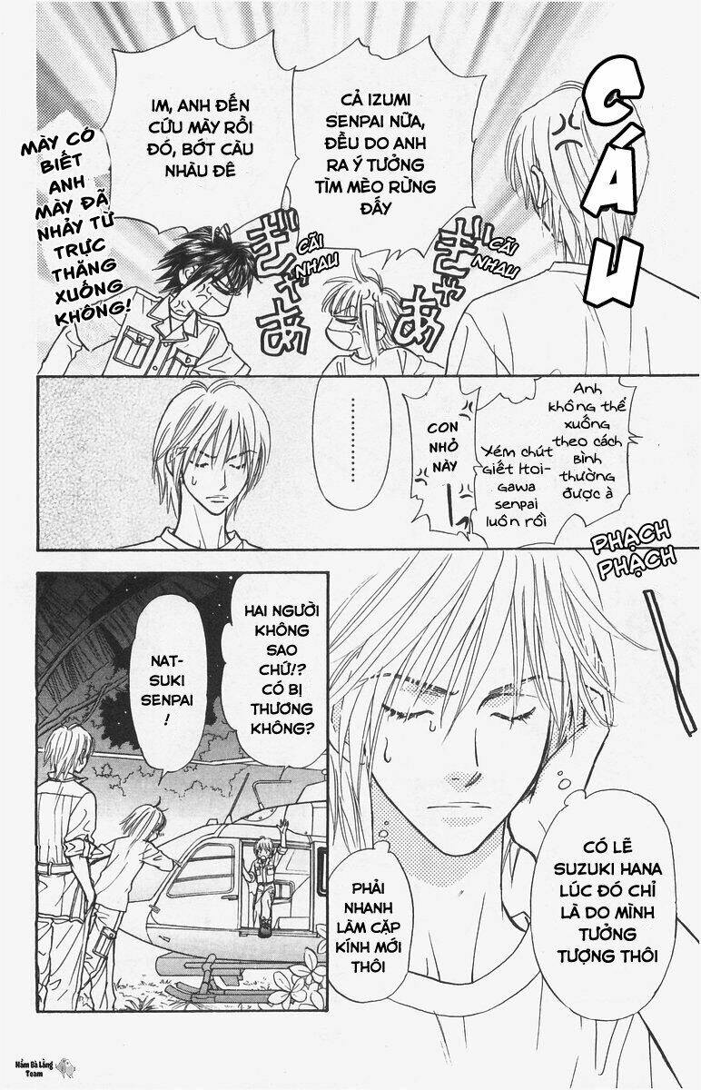 Gokuraku Seishun Hockey Club Chương 9 Ảnh 43