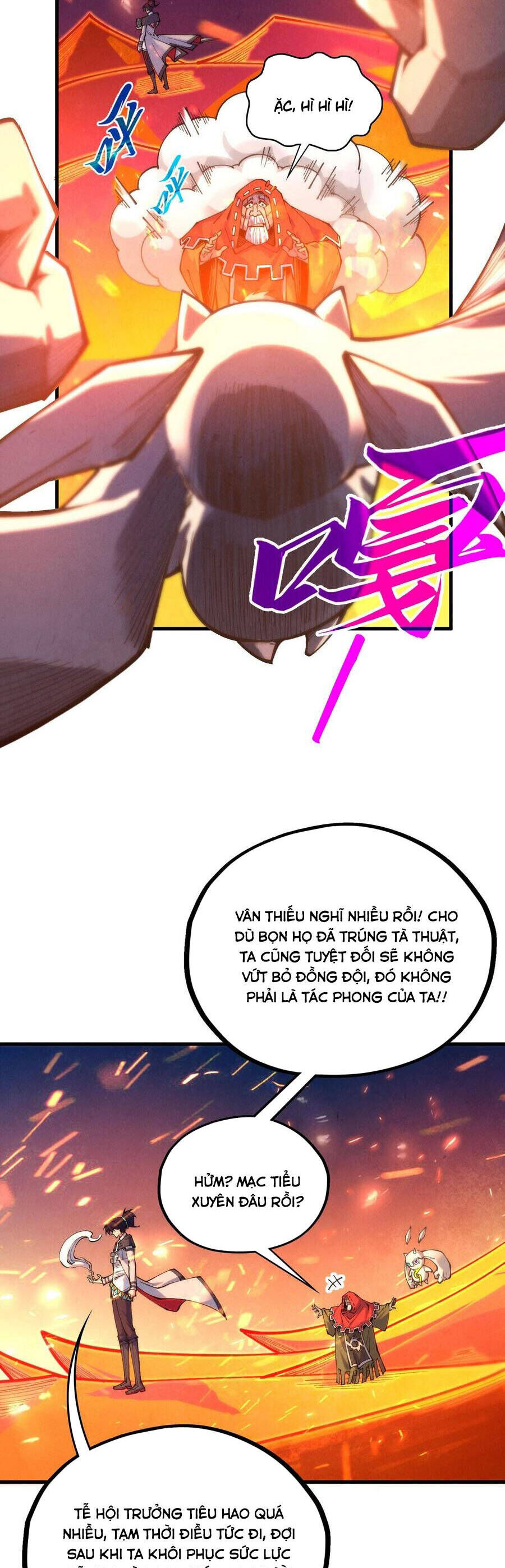 Vạn Cổ Chí Tôn Chương 419 Ảnh 18