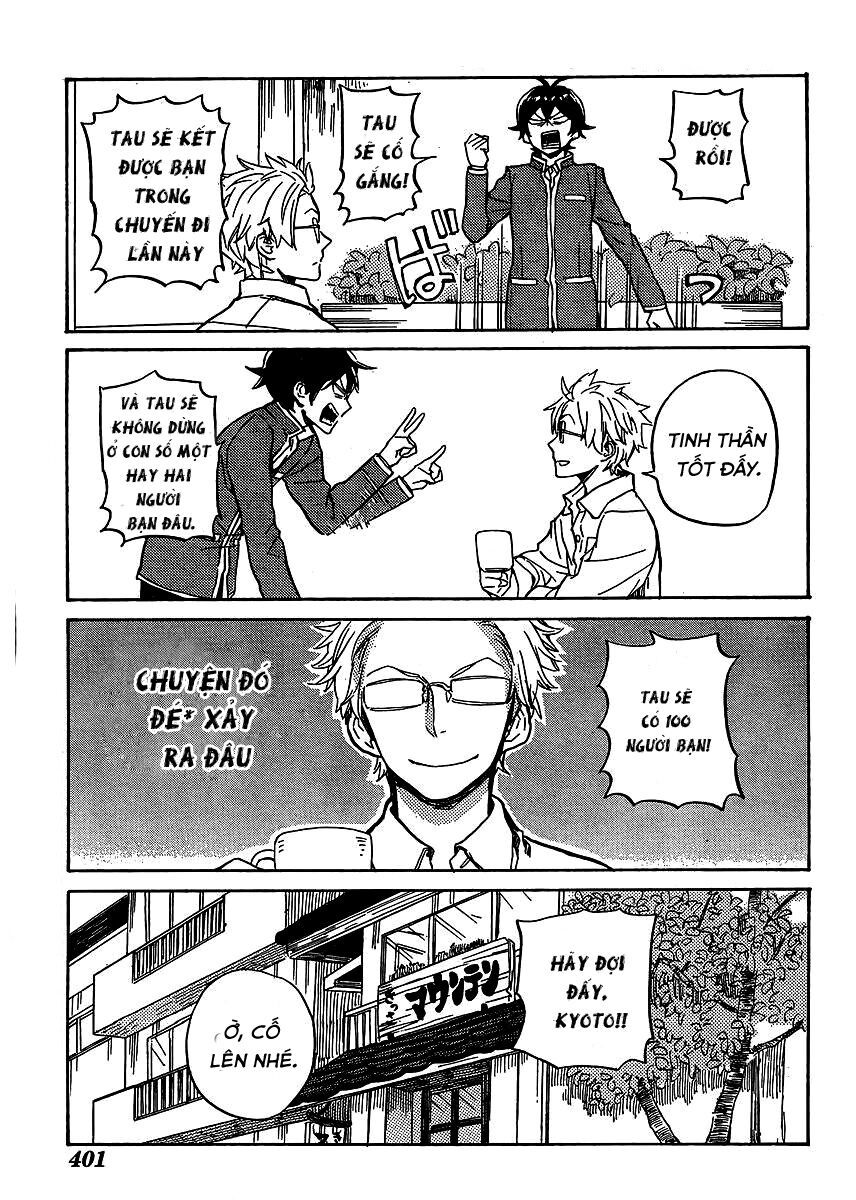 Handa-Kun Chương 20 Ảnh 19