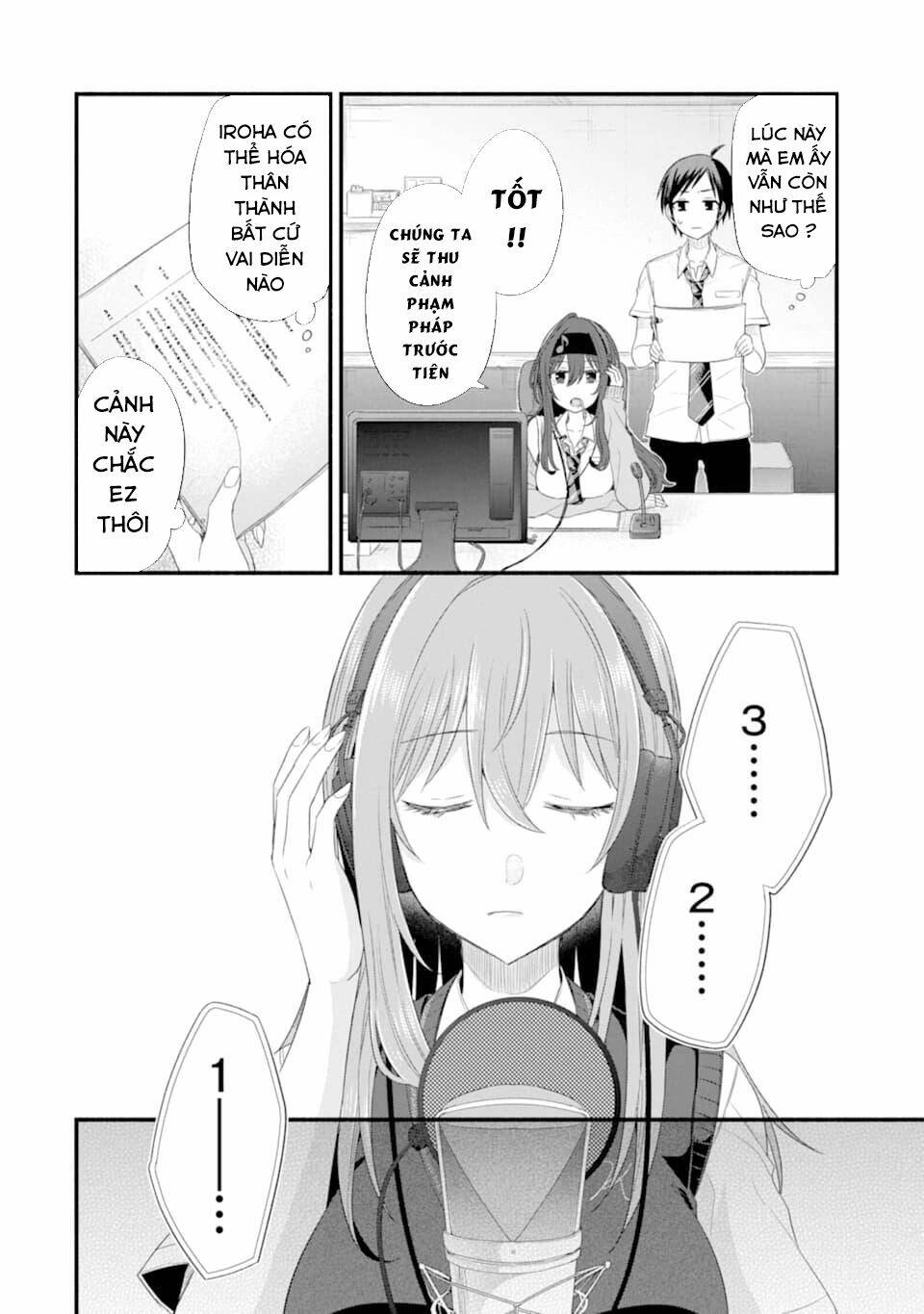 Tomodachi No Imouto Ga Ore Ni Dake Uzai Chương 15 Ảnh 17