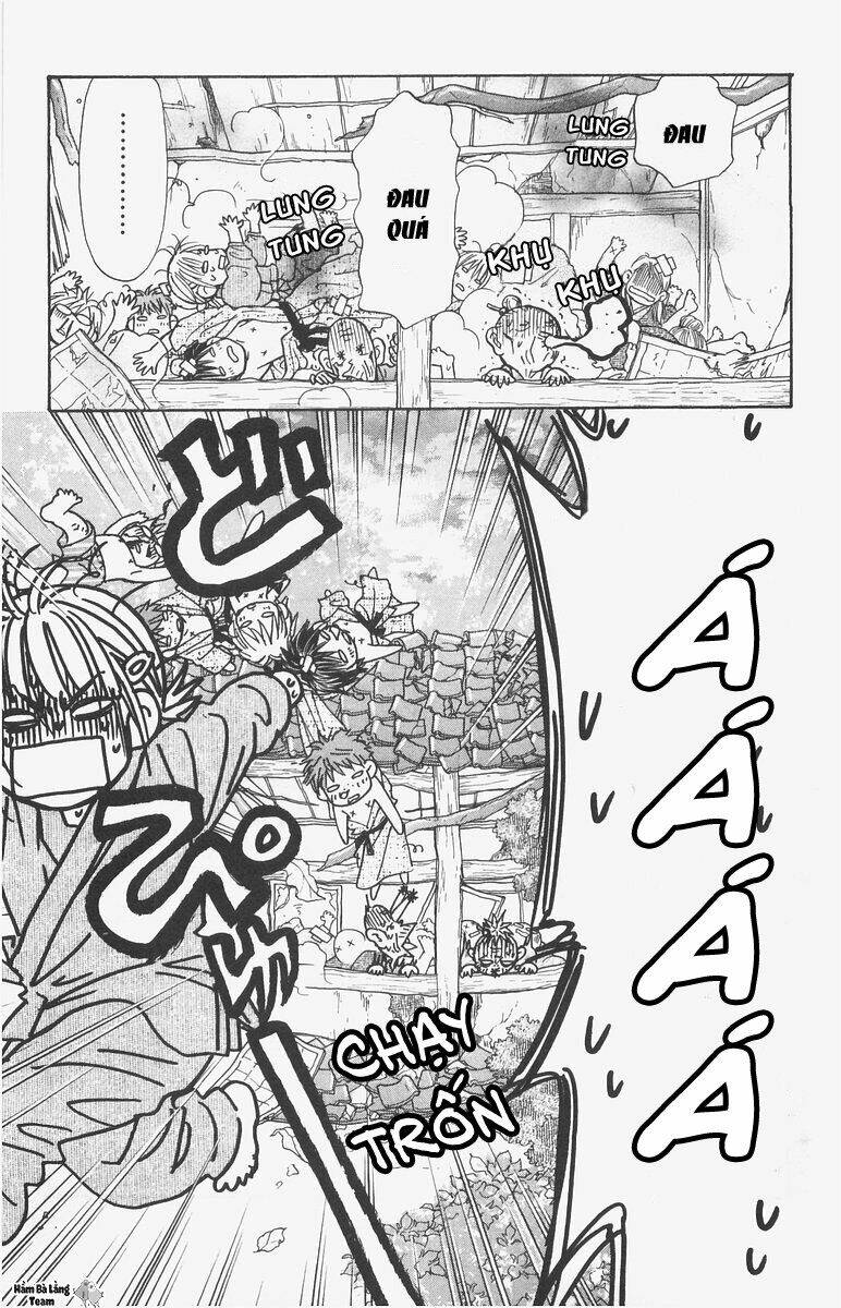 Gokuraku Seishun Hockey Club Chương 10 Ảnh 43