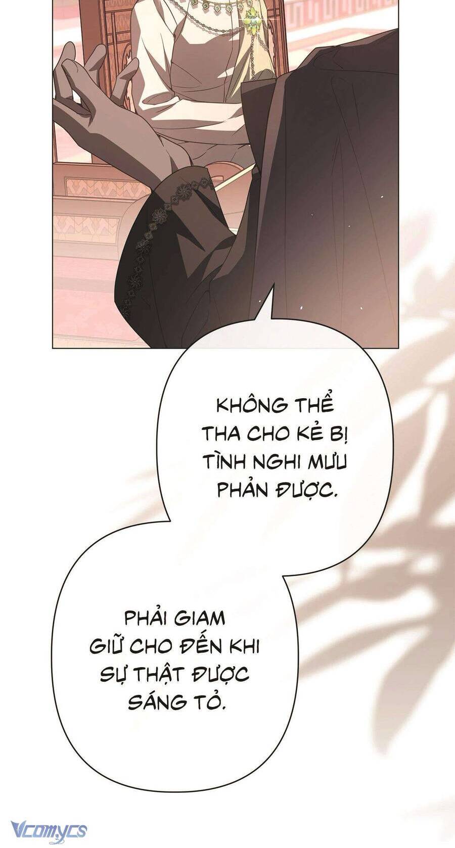 Vết Trăng Chương 70 Ảnh 37