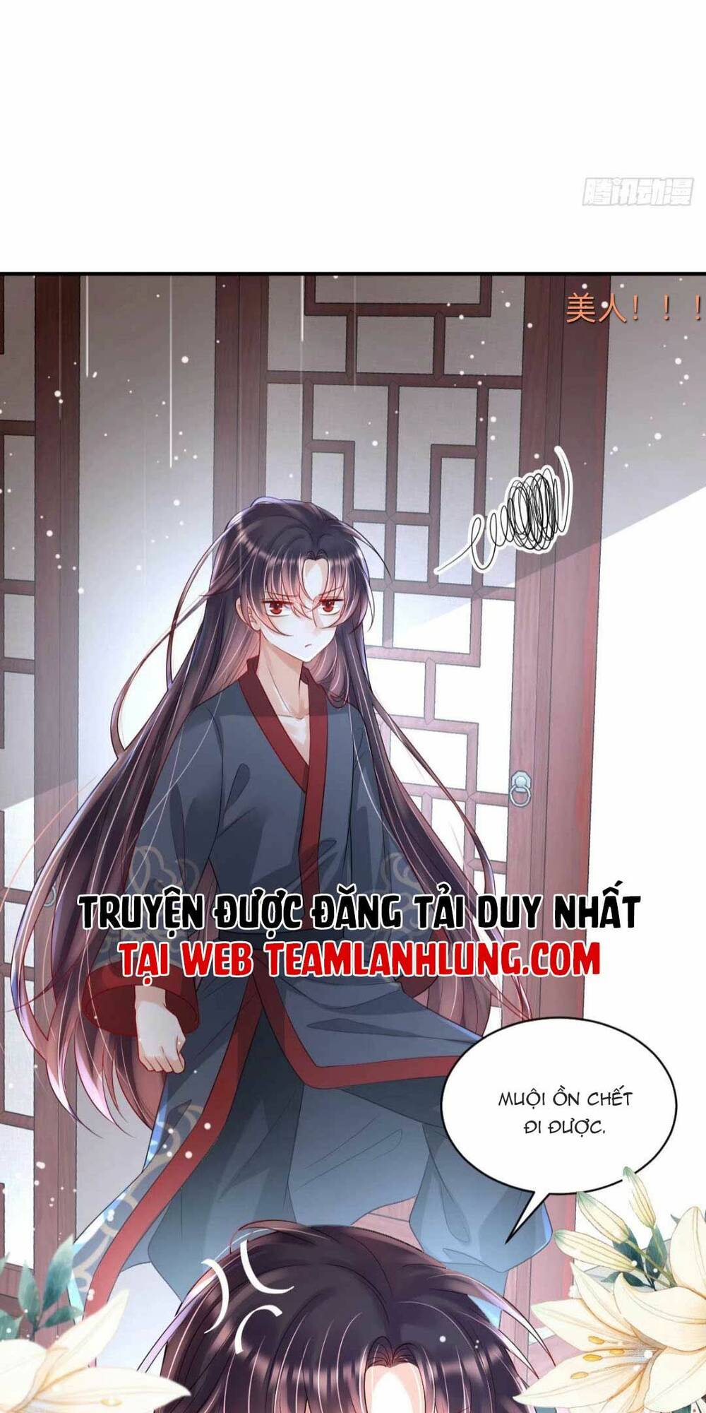 Đoàn Sủng Tiểu Kiều Của Ba Ba Bạo Quân Chương 9 Ảnh 17