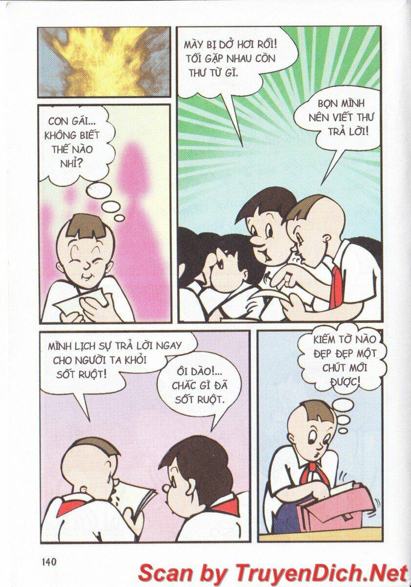 Tý Quậy Chương 5.3 Ảnh 21