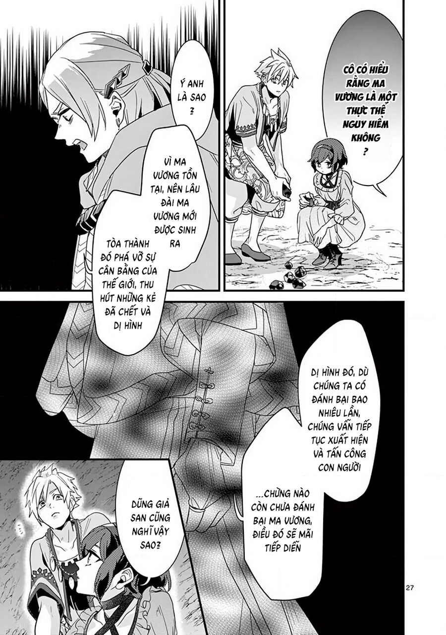 Maou No Migiude Ni Nattanode Gensaku Kaiaku Shimasu Chương 5 Ảnh 31