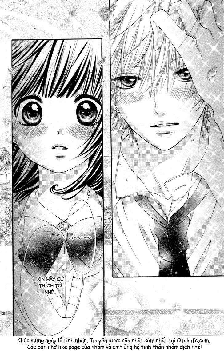 Koisuru Mitsuba Chương 1 Ảnh 41