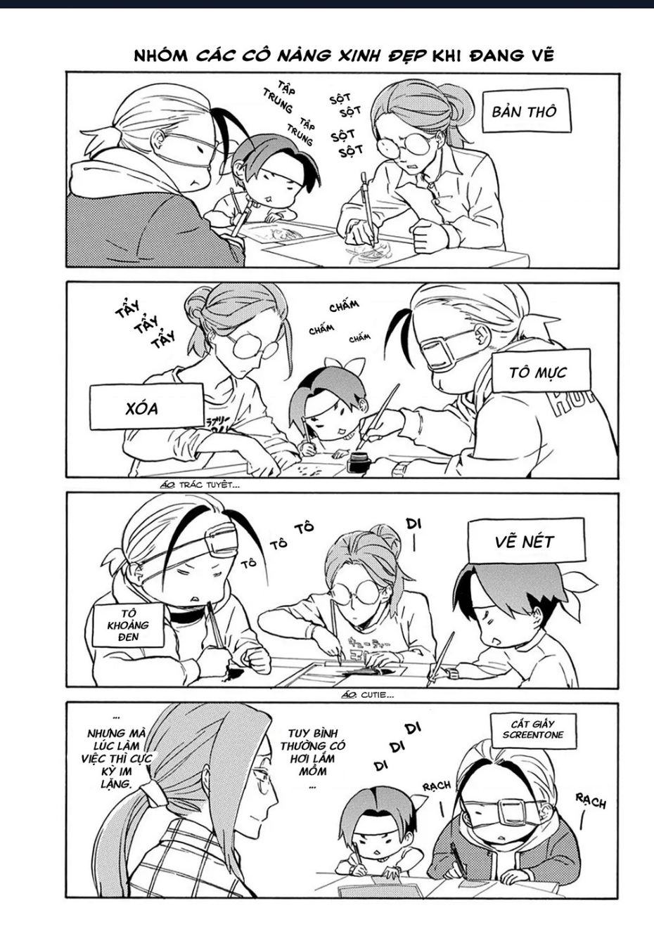 Handa-Kun Chương 20.5 Ảnh 4