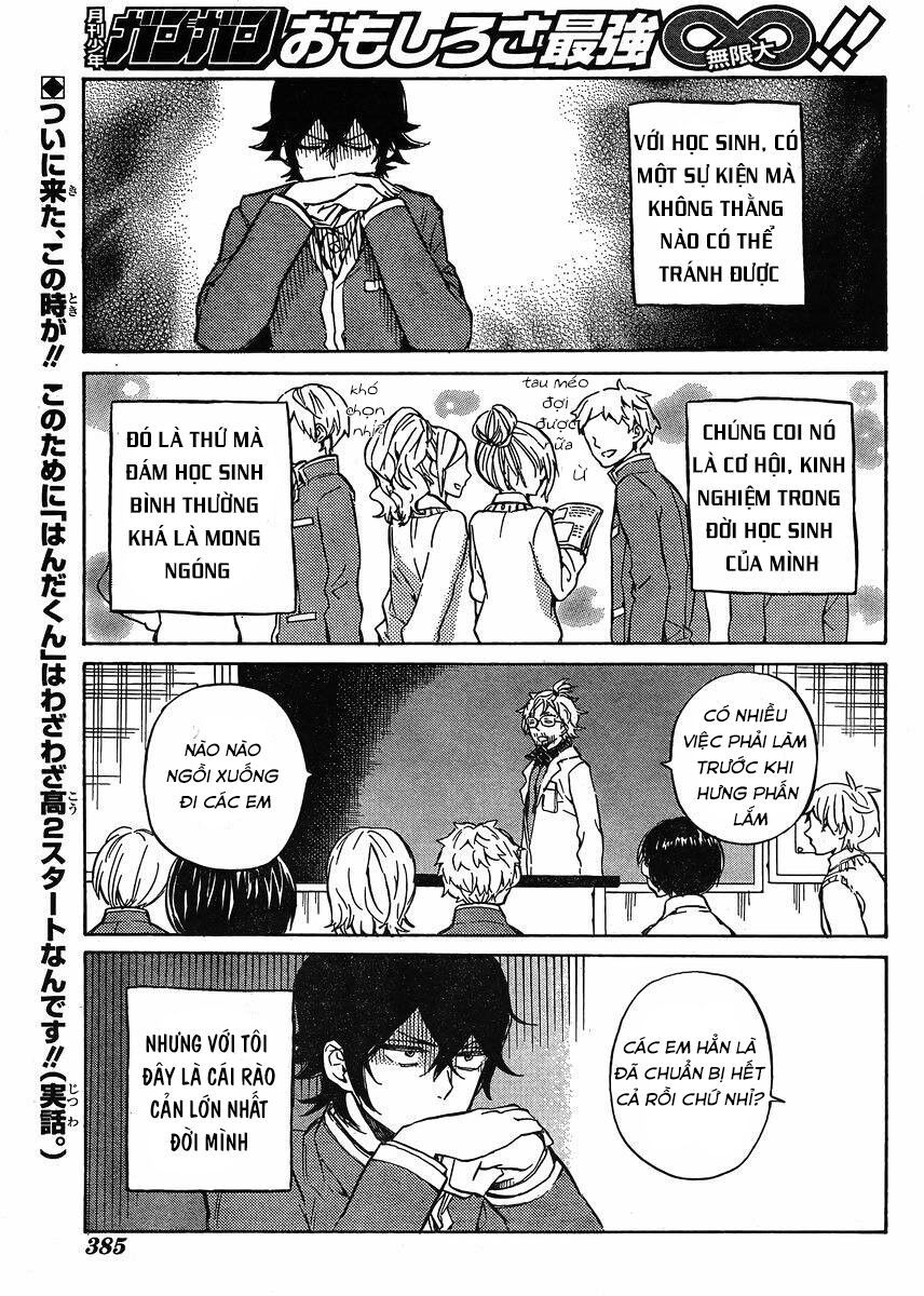 Handa-Kun Chương 20 Ảnh 3