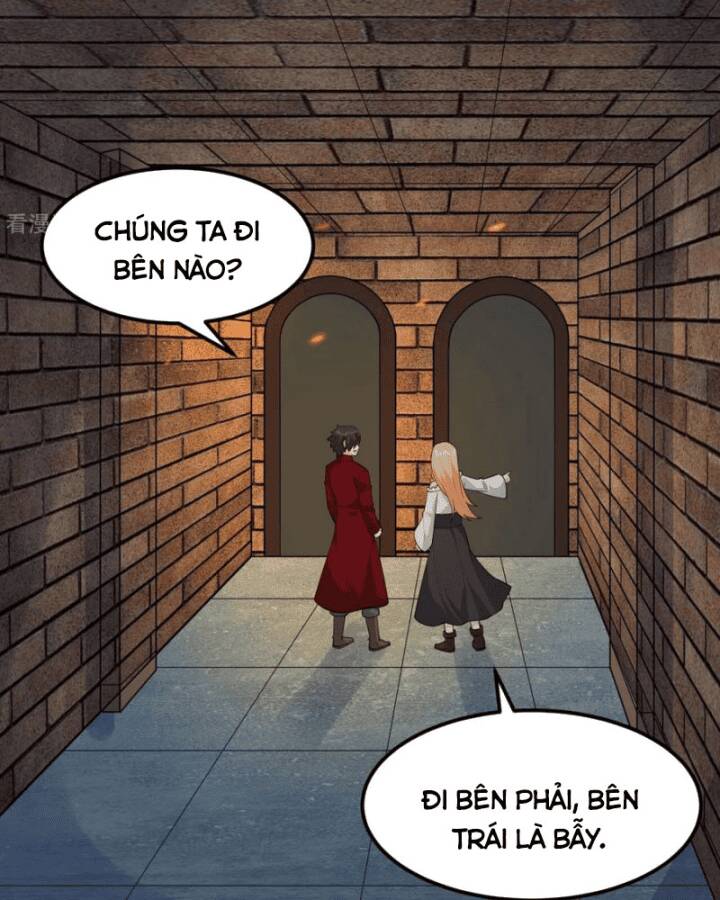 Tôi Sống Trên Hoang Đảo Cùng Các Em Gái Chương 312 Ảnh 3
