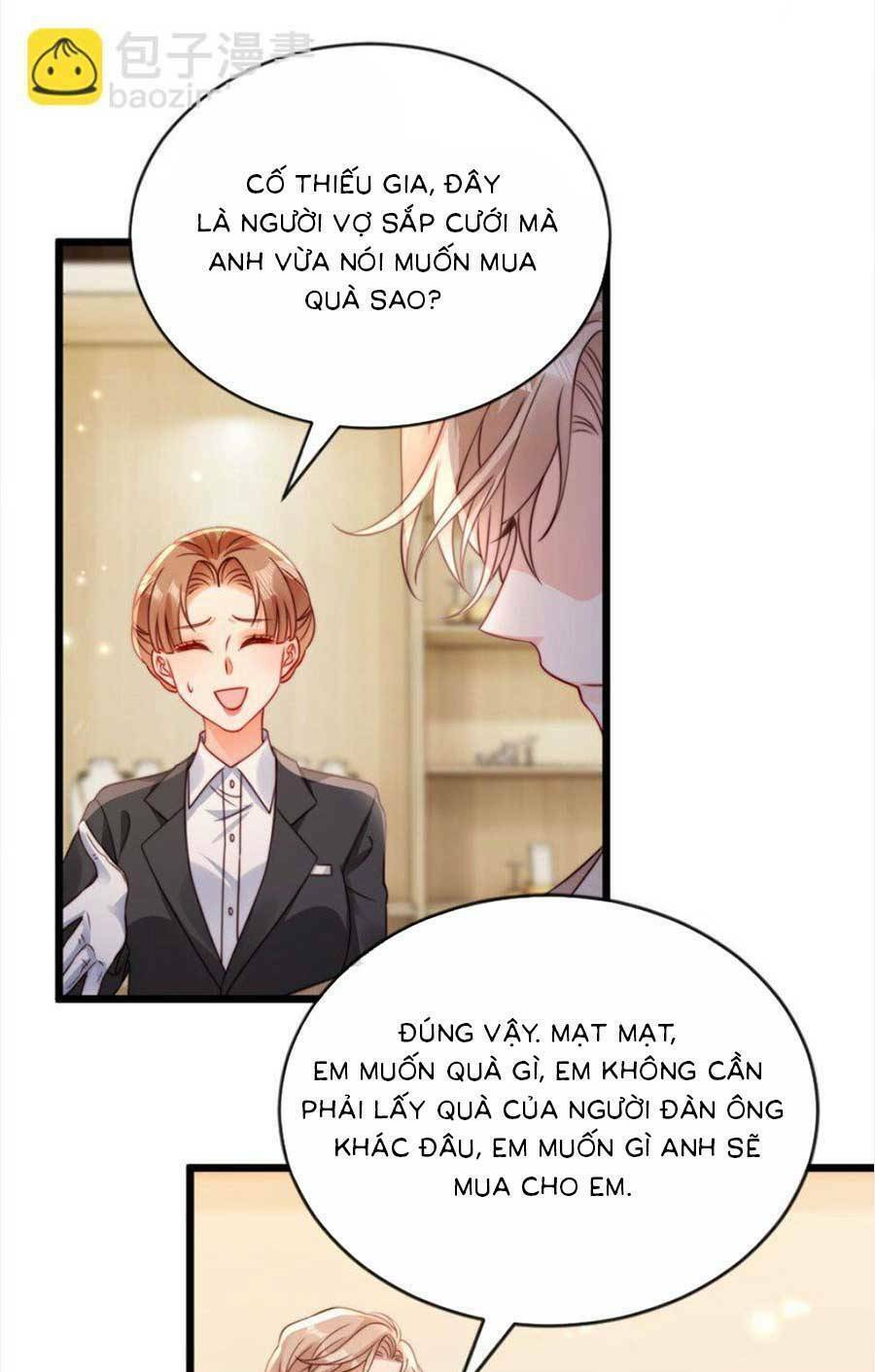 Phá Vỡ Kế Hoạch Của Tra Nam Tôi Về Bên Đại Boss Chương 45 Ảnh 8