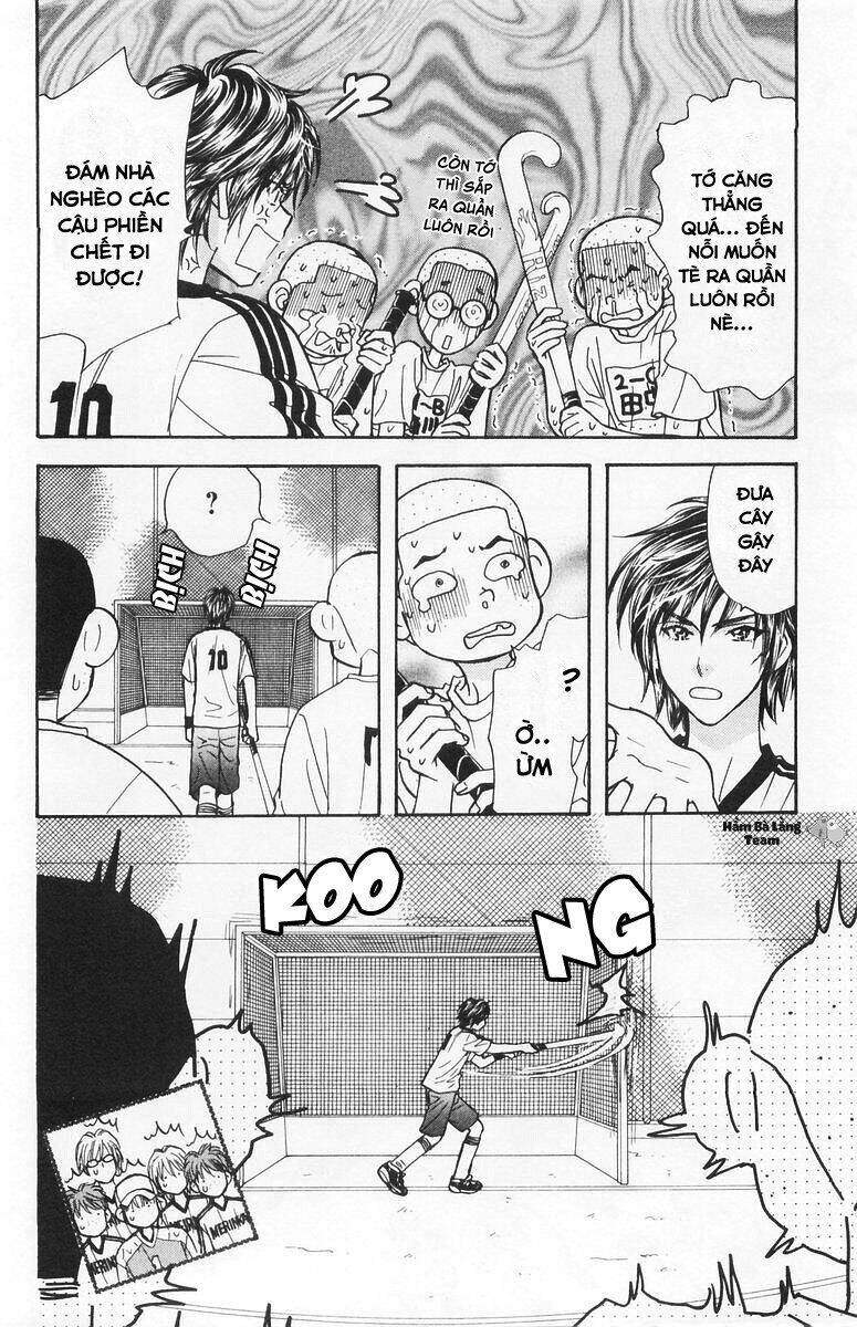 Gokuraku Seishun Hockey Club Chương 6 Ảnh 35