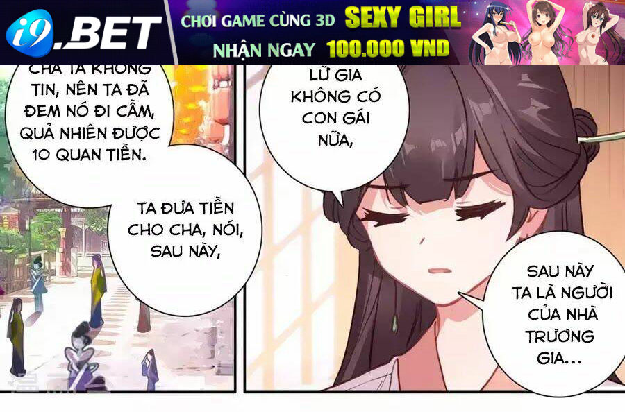 Trâm Trung Lục Chương 140 Ảnh 11