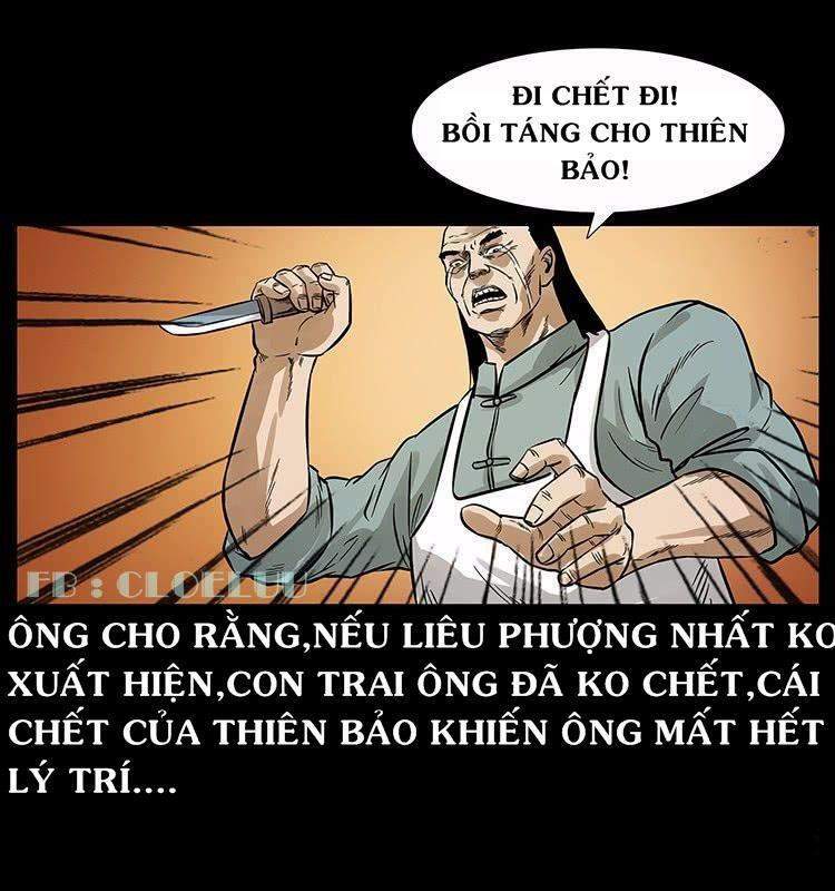 Tiên Sơn Truyền Kỳ Chương 14 Ảnh 39