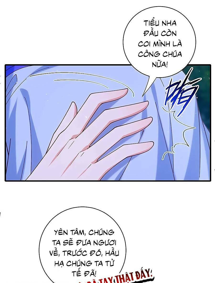 Manh Sư Tại Thượng Chương 473 Ảnh 27