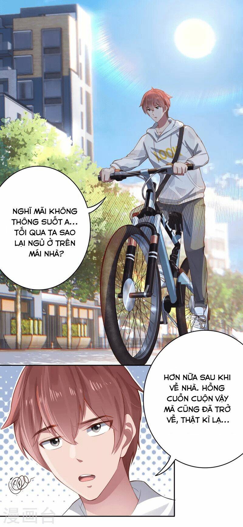 Ta Vốn Là Mèo Chương 4 Ảnh 38