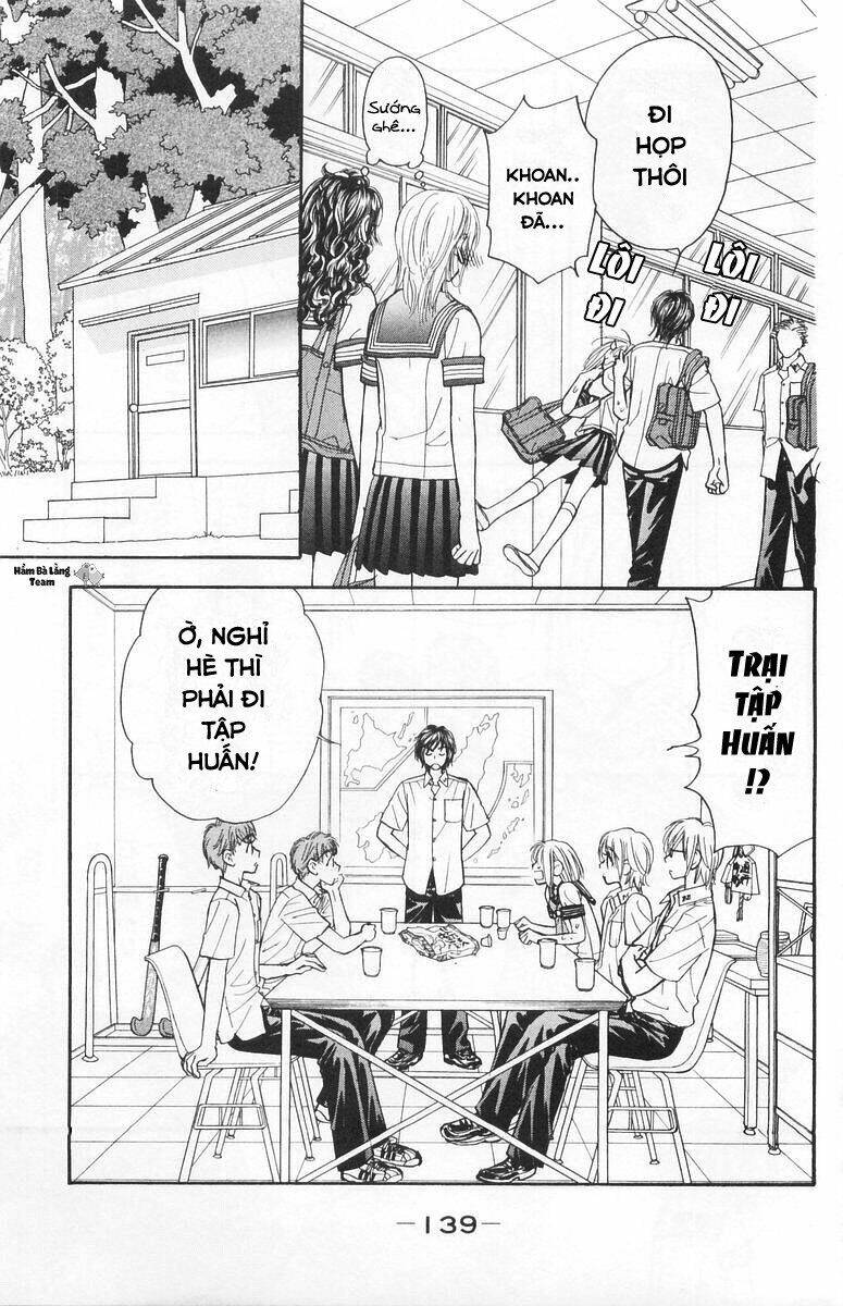 Gokuraku Seishun Hockey Club Chương 8 Ảnh 5