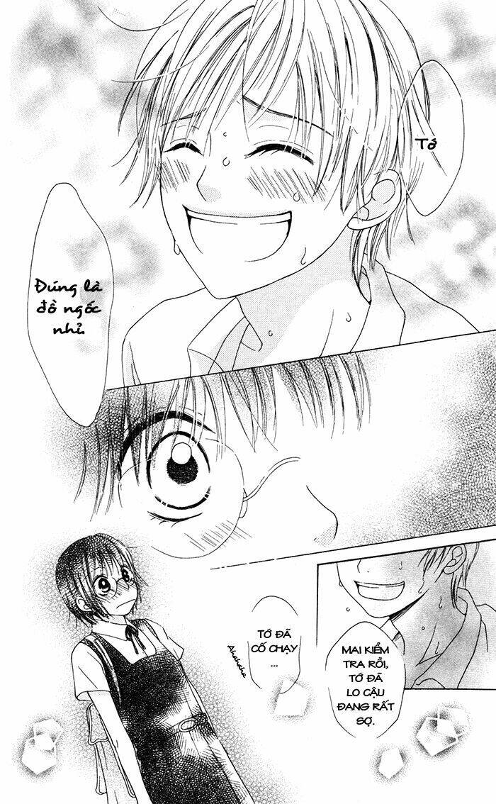 Hajimari No Niina Chương 3.5 Ảnh 28