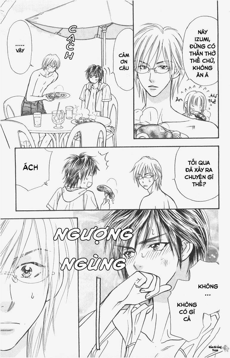 Gokuraku Seishun Hockey Club Chương 9 Ảnh 8