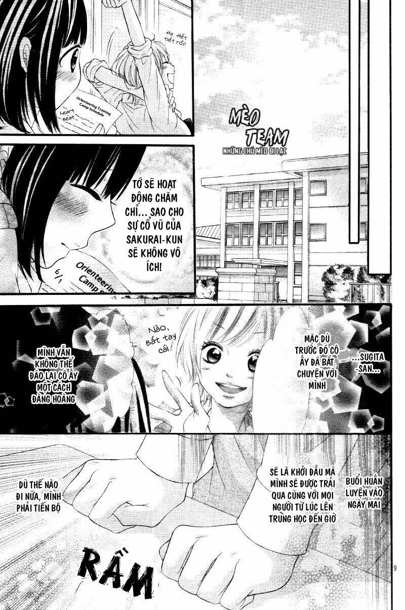 Koisuru Mitsuba Chương 2 Ảnh 13