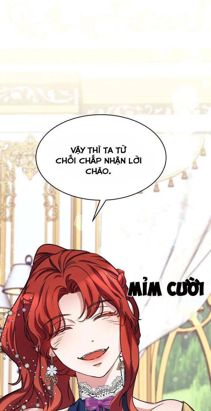Hoa Nguyệt Quế Đỏ Tặng Hoàng Đế Của Tôi Chương 8 Ảnh 40