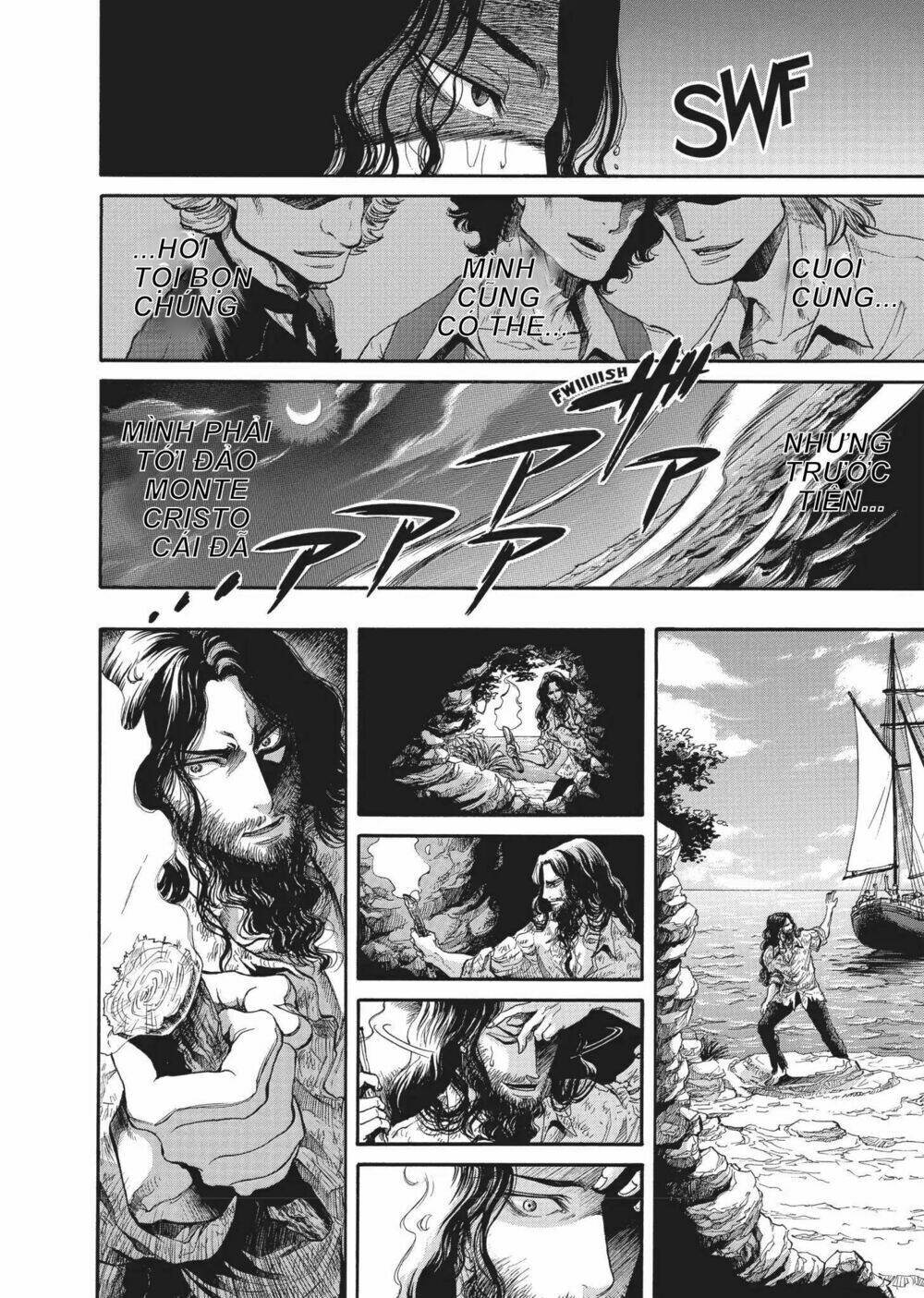 The Count Of Monte Cristo Chương 4 Ảnh 5