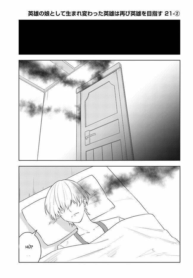 Eiyuu No Musume To Shite Umarekawatta Eiyuu Wa Futatabi Eiyuu O Mezasu Chương 21 Ảnh 13