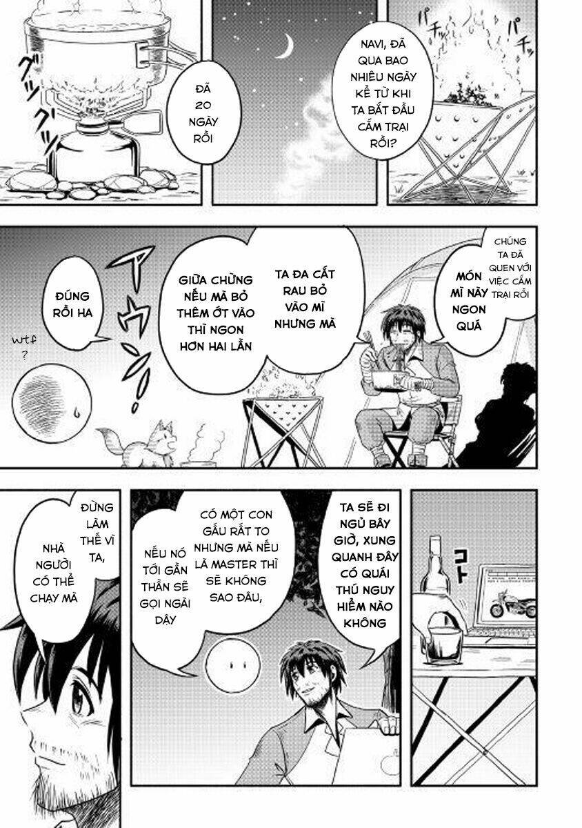 Isekai Ni Tobasareta Ossan Wa Doko E Iku? Chương 5 Ảnh 31