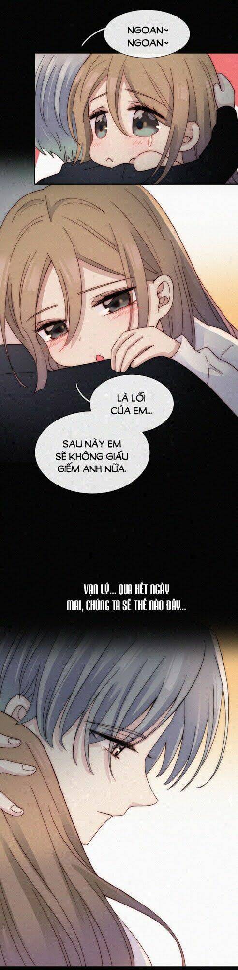 Nếu Ngày Đó Chúng Ta Chưa Quen Biết Chương 41 Ảnh 14
