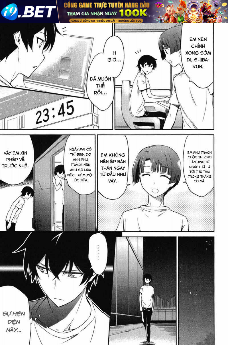 Mahouka Koukou No Rettousei - Kyuukousen Hen Chương 7 Ảnh 32