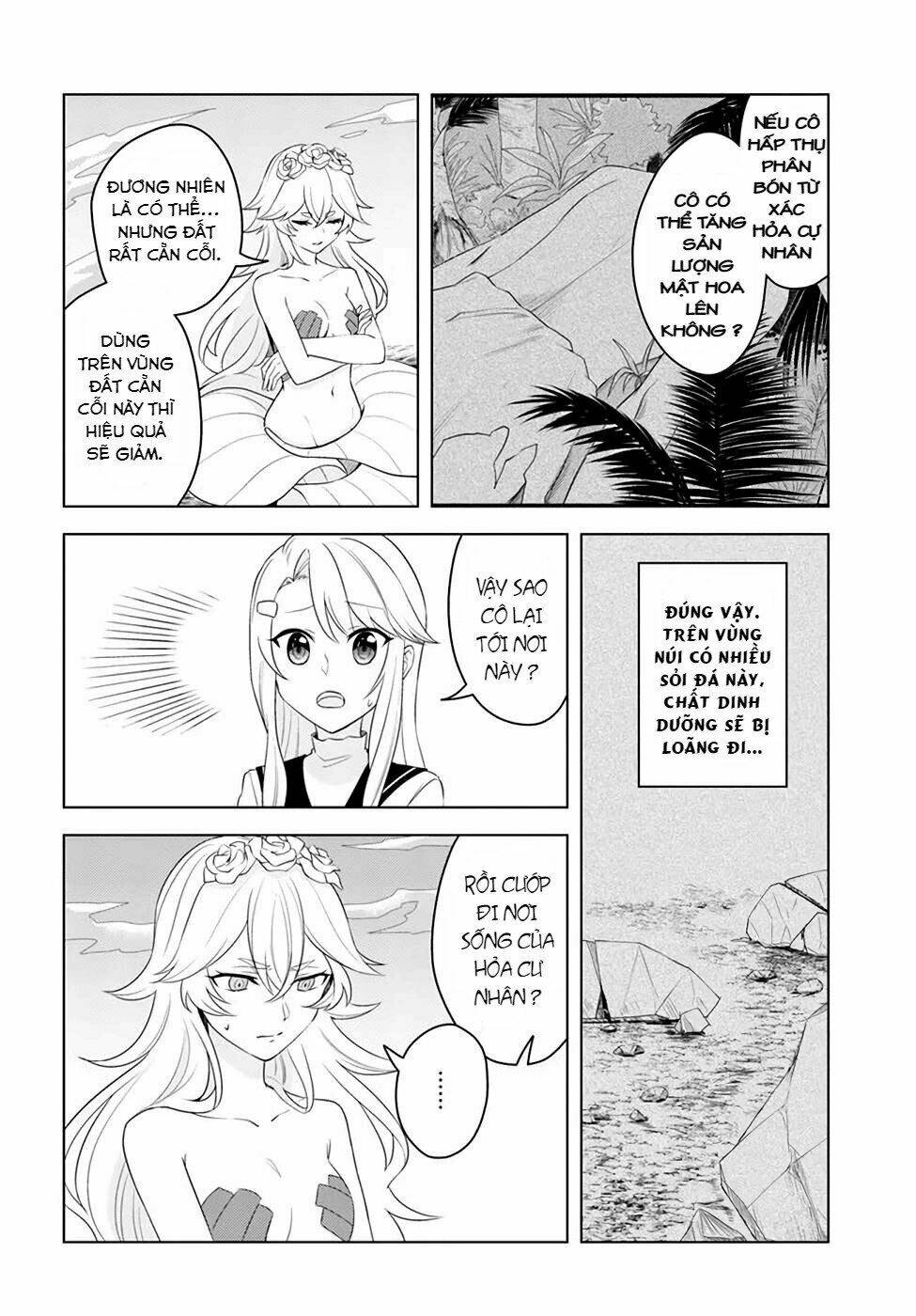 Eiyuu No Musume To Shite Umarekawatta Eiyuu Wa Futatabi Eiyuu O Mezasu Chương 19 Ảnh 18