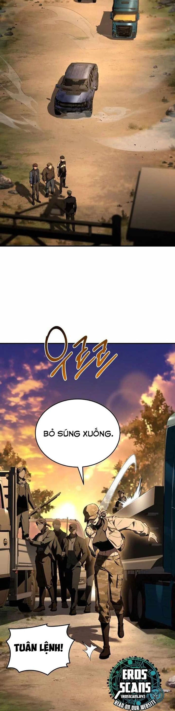 Kim Chiến Sĩ: Hành Trình Xây Dựng Đặc Tính Chương 38 Ảnh 46