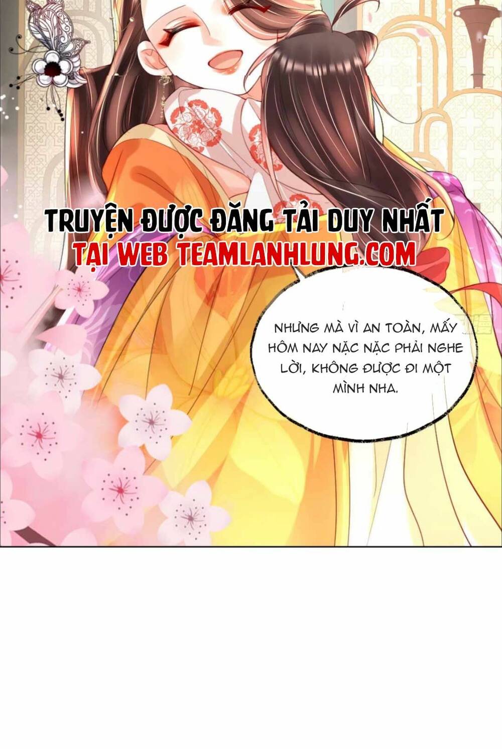 Đoàn Sủng Tiểu Kiều Của Ba Ba Bạo Quân Chương 7 Ảnh 41