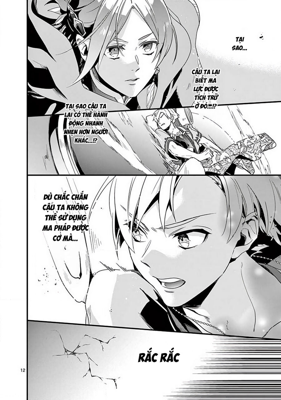 Maou No Migiude Ni Nattanode Gensaku Kaiaku Shimasu Chương 5 Ảnh 16