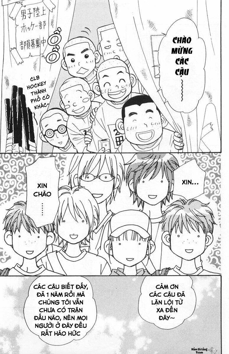 Gokuraku Seishun Hockey Club Chương 6 Ảnh 16