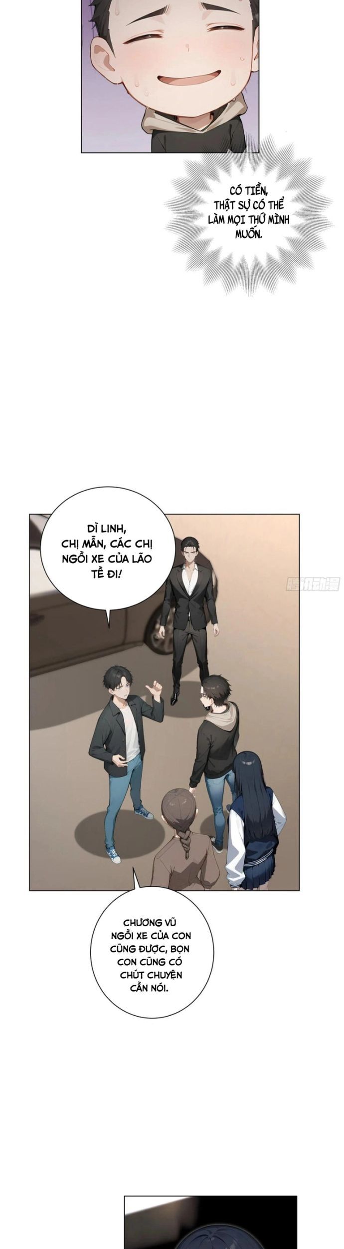 Khởi Đầu Vật Giá Sụt Giảm, Ta Trở Thành Nhà Giàu Số Một Thế Giới! Chương 73 Ảnh 22
