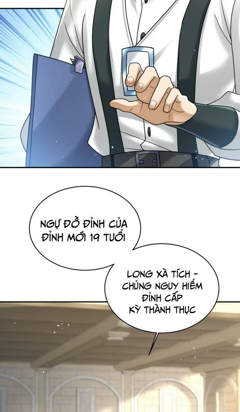 Cựu Nhật Ngự Long Chương 86 Ảnh 57