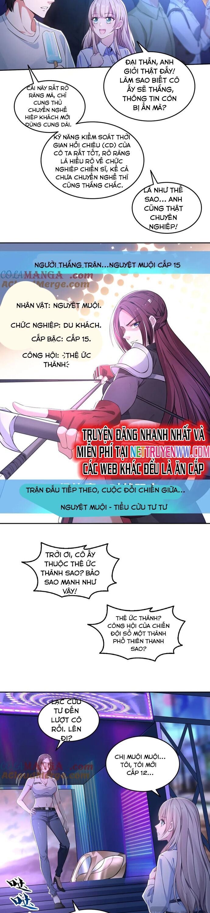 Quỷ Dị Xâm Lấn, Ta Đoạt Xá Tử Thần Nghịch Tập Xưng Vương Chương 45 Ảnh 14