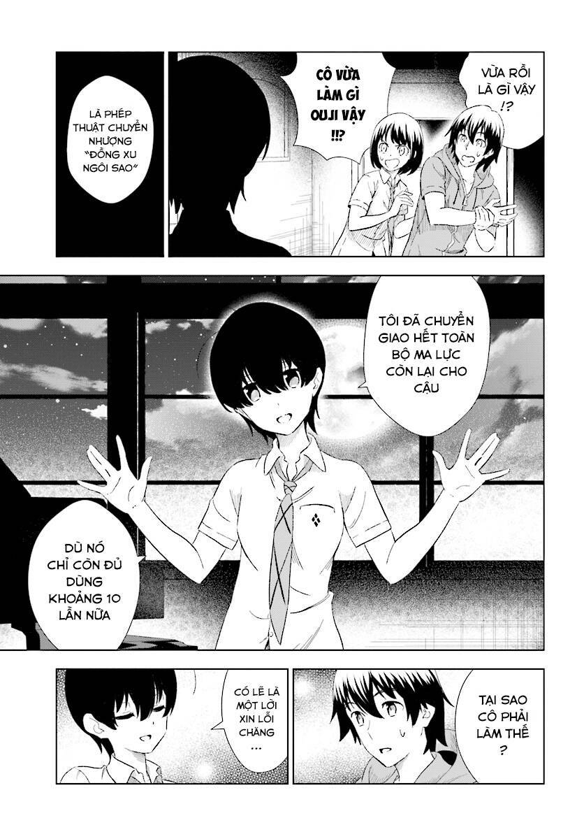 Kuromori-San Can Not Use A Smartphone Chương 16 Ảnh 20
