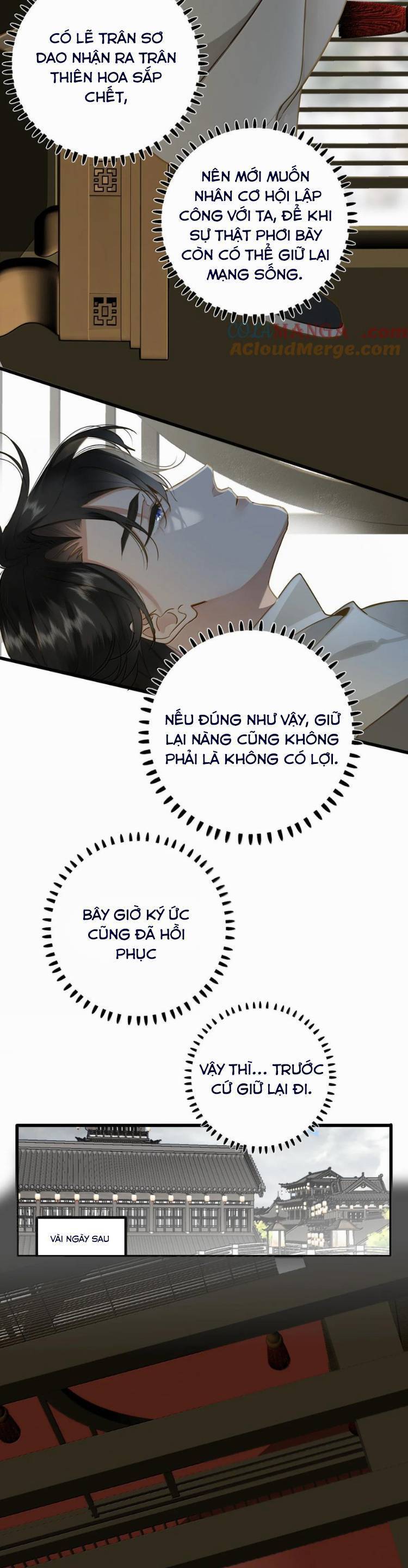 Vương Gia Hắn Luôn Nghĩ Tôi Yêu Hắn Đến Nghiện Chương 102 Ảnh 12