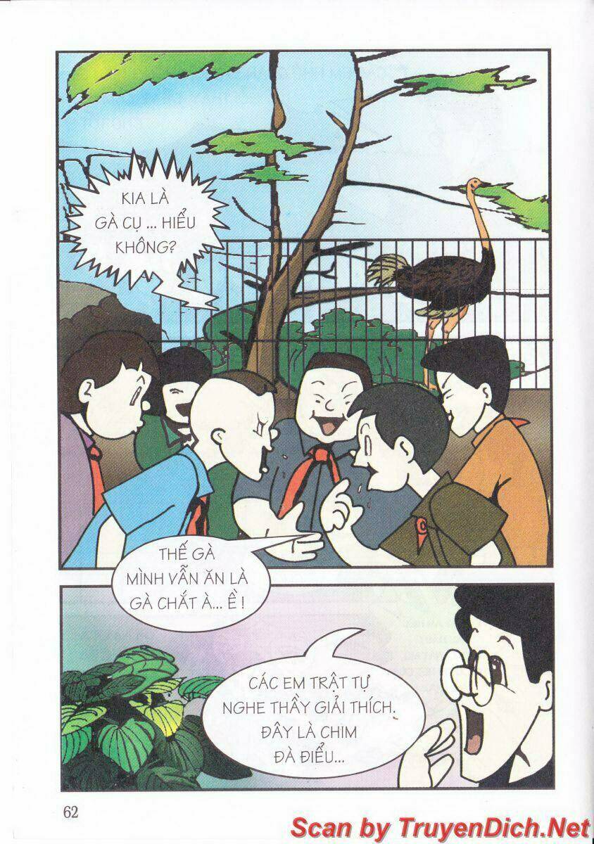 Tý Quậy Chương 6.2 Ảnh 10